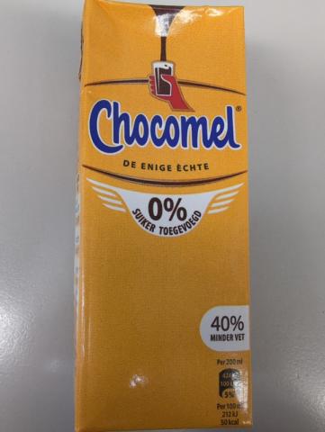 Chocomel, 0% Zuckerzusatz von Valkyria! | Hochgeladen von: Valkyria!