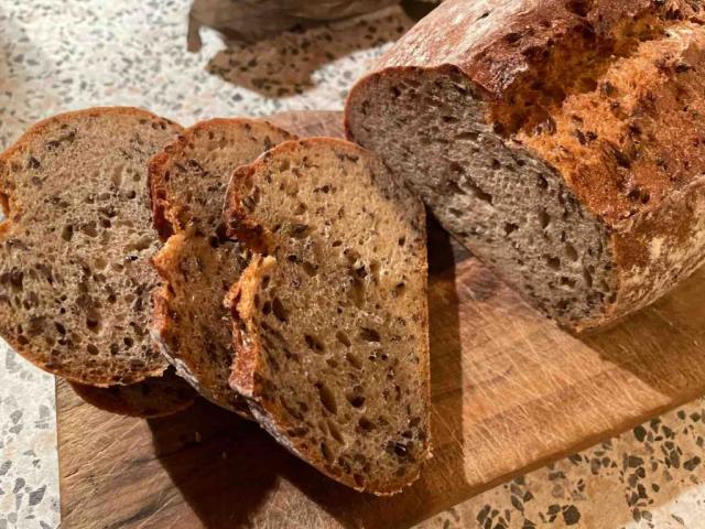 Leinsamenbrot von BertiDeluXe | Hochgeladen von: BertiDeluXe