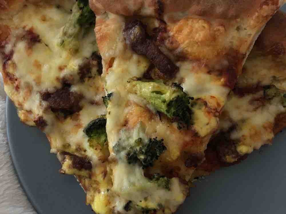 Pizza Montana von mariefrisch | Hochgeladen von: mariefrisch