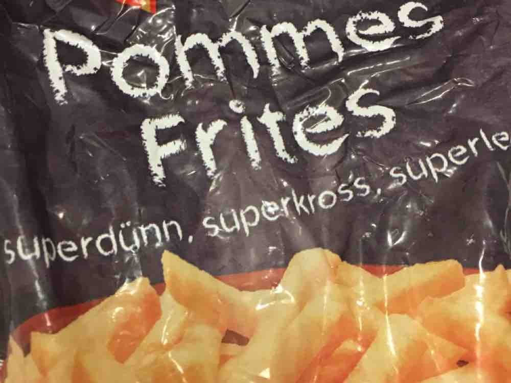 Pommes Frites von gentleman83 | Hochgeladen von: gentleman83