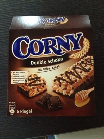 Corny, dunkle Schokolade | Hochgeladen von: stefan580