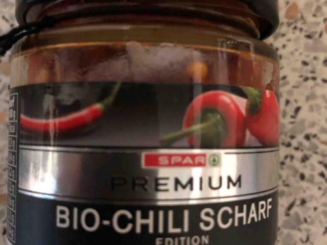 Bio-Chili Scharf von RBIron | Hochgeladen von: RBIron