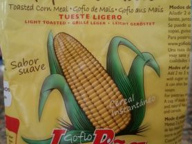 Gofio de millo - Gofio aus Mais, leicht geröstet, sabor suav | Hochgeladen von: roger.regit