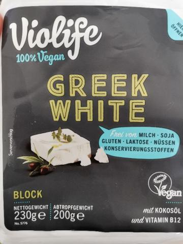 Violife Greek White, vegan von Rae | Hochgeladen von: Rae