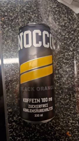 Nocco Black Orange von gionlex | Hochgeladen von: gionlex