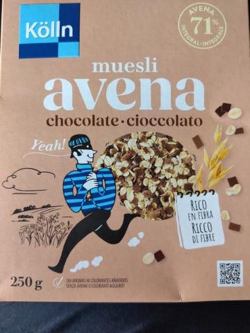 Avena Müsli, cioccolato | Hochgeladen von: Toasty_77