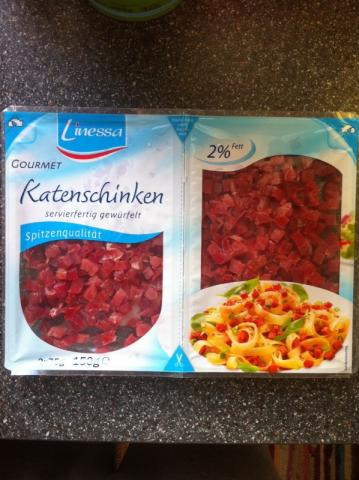 Gourmet Katenschinken servierfertig gewürfelt 2% Fett (Lines | Hochgeladen von: eugen.m