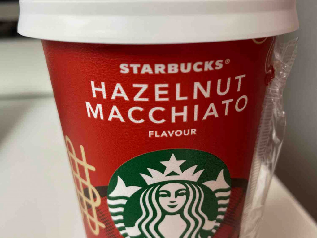 Starbucks Hazelnut Macchiato Flavour  von Larni | Hochgeladen von: Larni