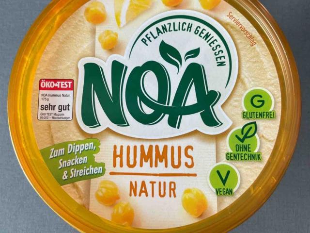 Hummus natur by pesanze | Hochgeladen von: pesanze