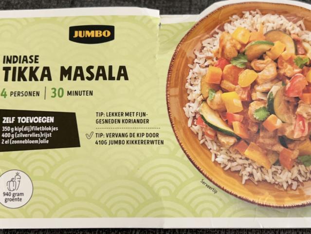 Indonesiches Tikka Masala Jumbo Kochbox, 4 Portionen von Andolea | Hochgeladen von: Andolea Indonesiches Tikka Masala Jumbo Kochbox, 4 Portionen von Andolea | Hochgeladen von: Andolea