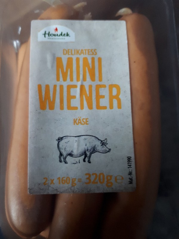 Mini Wiener, Käse von Zosche | Hochgeladen von: Zosche