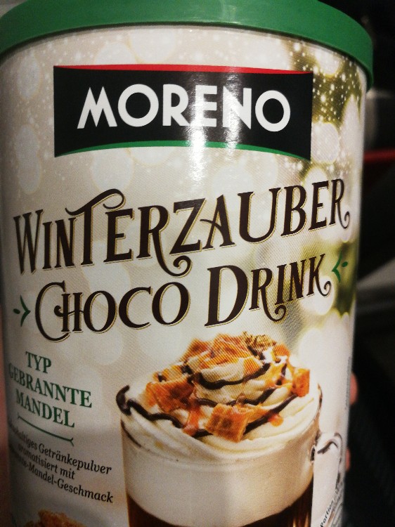 Winterzaber Choco Drink von Kritzelchen | Hochgeladen von: Kritzelchen