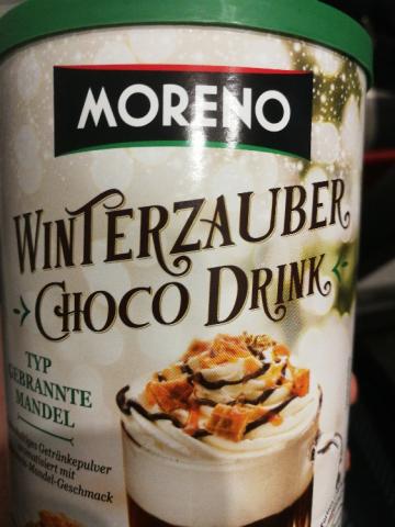 Winterzaber Choco Drink von Kritzelchen | Hochgeladen von: Kritzelchen