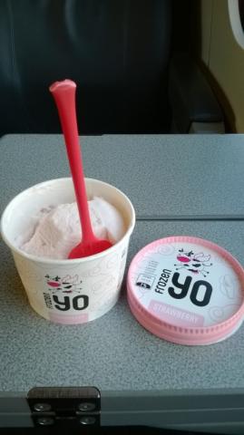 Frozen Yo Strawberry Joghurt Glace, Erdbeere | Hochgeladen von: fossi63