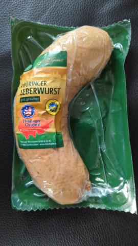 Thüringer Leberwurst, grob geräuchert von raimundrd998 | Hochgeladen von: raimundrd998