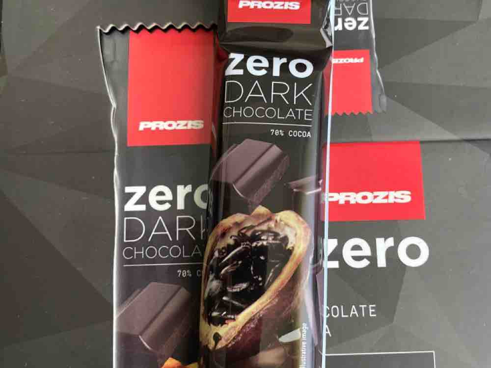 zero dark  chocolate, 78% cocoa von Sinalko011 | Hochgeladen von: Sinalko011