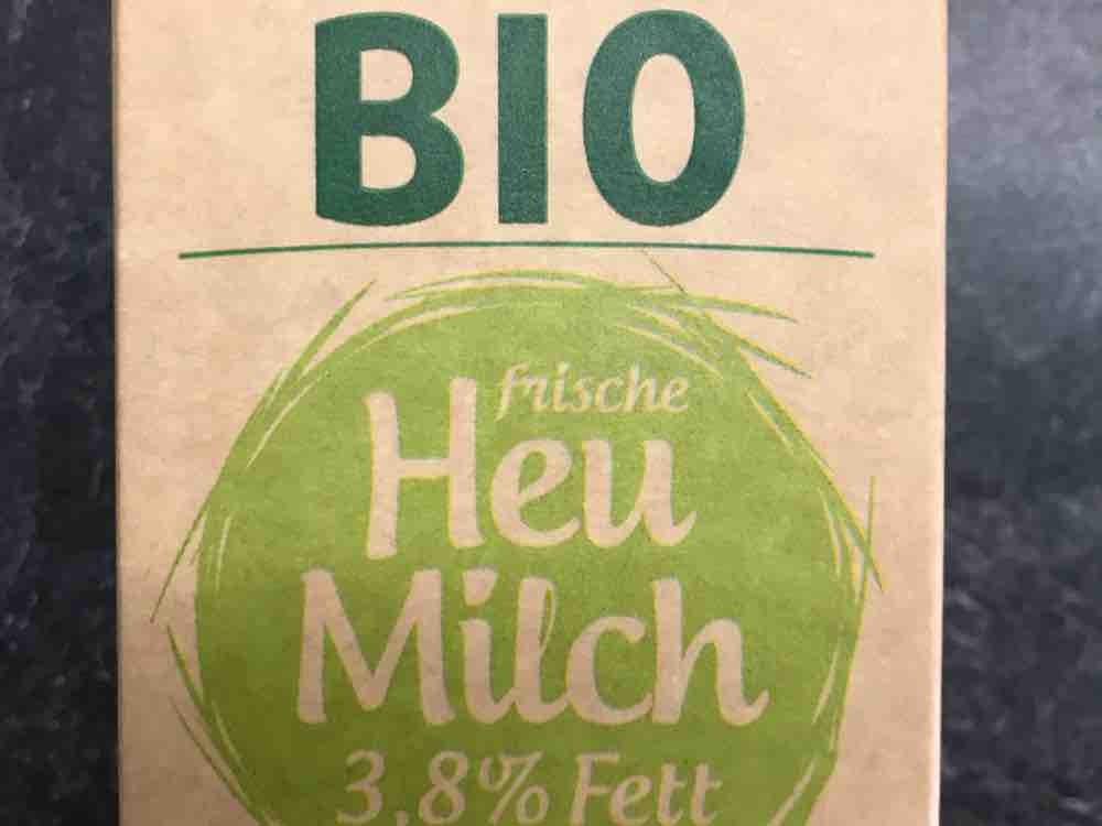 Schwarzwaldmilch Bio frische Heumilch, Milch 3,8 % Fett von info | Hochgeladen von: infoweb161