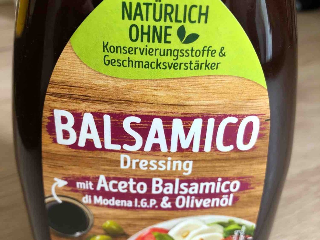 BALSAMICO Dressing (Aceto & Olivenöl) von Boemsken | Hochgeladen von: Boemsken