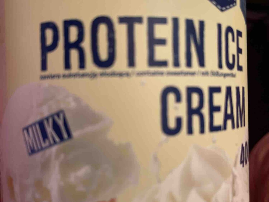Protein Ice Cream von Wasilios Wamwakithis | Hochgeladen von: Wasilios Wamwakithis