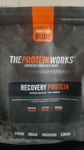 Recovery Protein, Chocolate Silk von SusanR. | Hochgeladen von: SusanR.