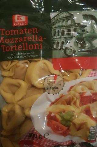 Tomaten-Mozzarella-Tortelloni | Hochgeladen von: jasmintogrulca276