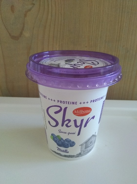 Skyr, Blueberry von ST123 | Hochgeladen von: ST123