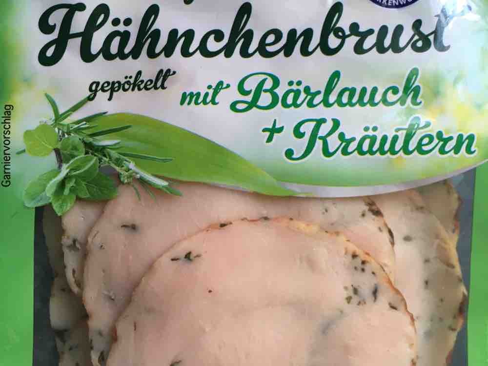 Hähnchenbrust mit Bärlauch und Kräutern von nurich | Hochgeladen von: nurich