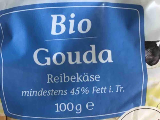 Bio Gouda Reibekäse, 45%  Fett i. Tr. von judithtubbesing892 | Hochgeladen von: judithtubbesing892
