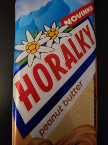 Horalky, Peanut Butter von BennoW | Hochgeladen von: BennoW