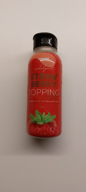 Strawberry Topping (Erdbeer) von nordahage | Hochgeladen von: nordahage