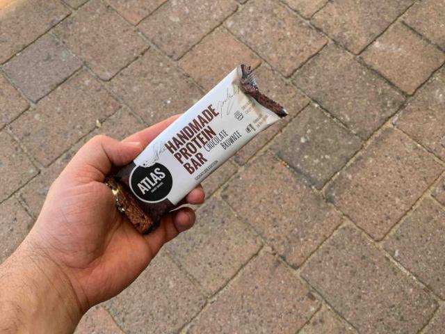 Protein Bar Chocolate Brownie von Pexair | Hochgeladen von: Pexair