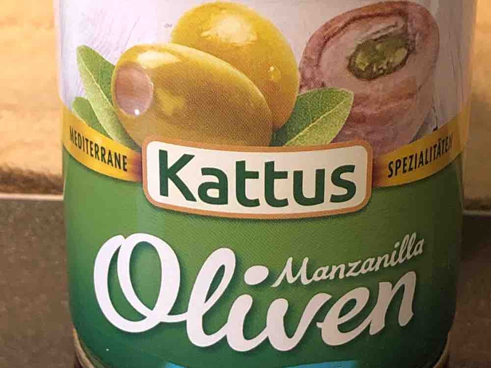 Manzanilla Oliven mit Sardellencreme gefüllt  von Kilya | Hochgeladen von: Kilya