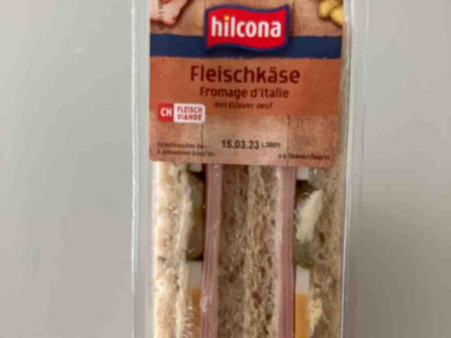 Fleischkäse Sandwich by Mo707 | Uploaded by: Mo707