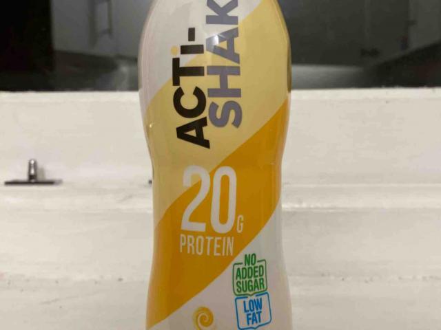 acti-shake, Milch Protein 3,6% von sandyfaehse | Hochgeladen von: sandyfaehse