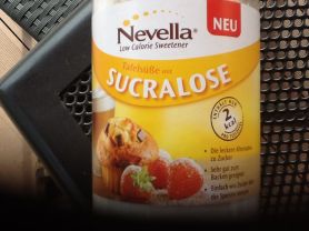 Nevella Sucralose, Süßungsmittel | Hochgeladen von: haraldhi