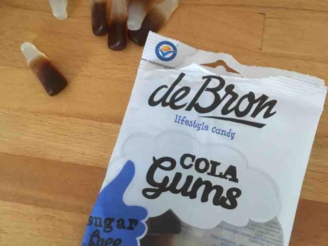 Cola Gums von paulepan | Hochgeladen von: paulepan