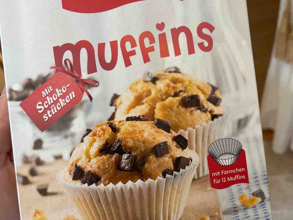 Muffins mit Schokostücken von phil.dsk | Hochgeladen von: phil.dsk
