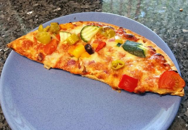 Pizza, Vegetale | Hochgeladen von: elise