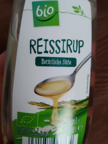 Reissirup , Natürliche Süße  von sassi la gorda | Hochgeladen von: sassi la gorda