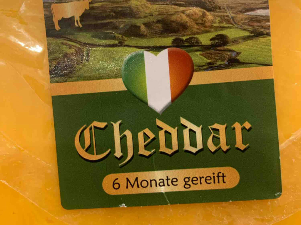 Cheddar, Hartkäse, Rahmstufe von MichaelaNestler | Hochgeladen von: MichaelaNestler