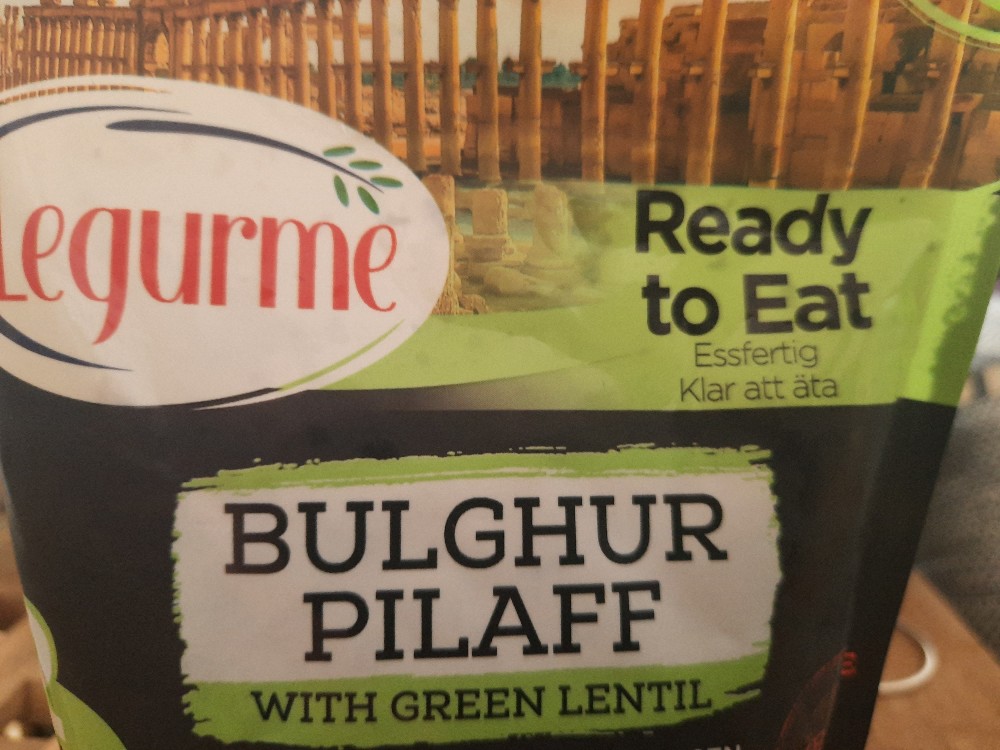 Bulgur Pilaff, with green lentil von Njabo | Hochgeladen von: Njabo