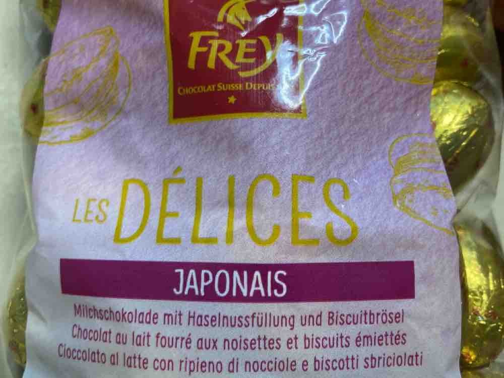 Les Delices Japonais, Chocolat Frey von dennisma | Hochgeladen von: dennisma