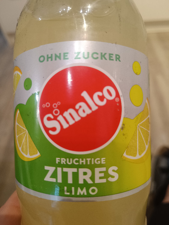 Zitres Zero, Zitronenlimonade von JustWe | Hochgeladen von: JustWe
