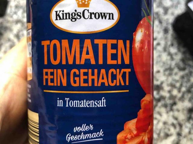 Tomaten fein gehackt  von uzdjhvzb | Hochgeladen von: uzdjhvzb