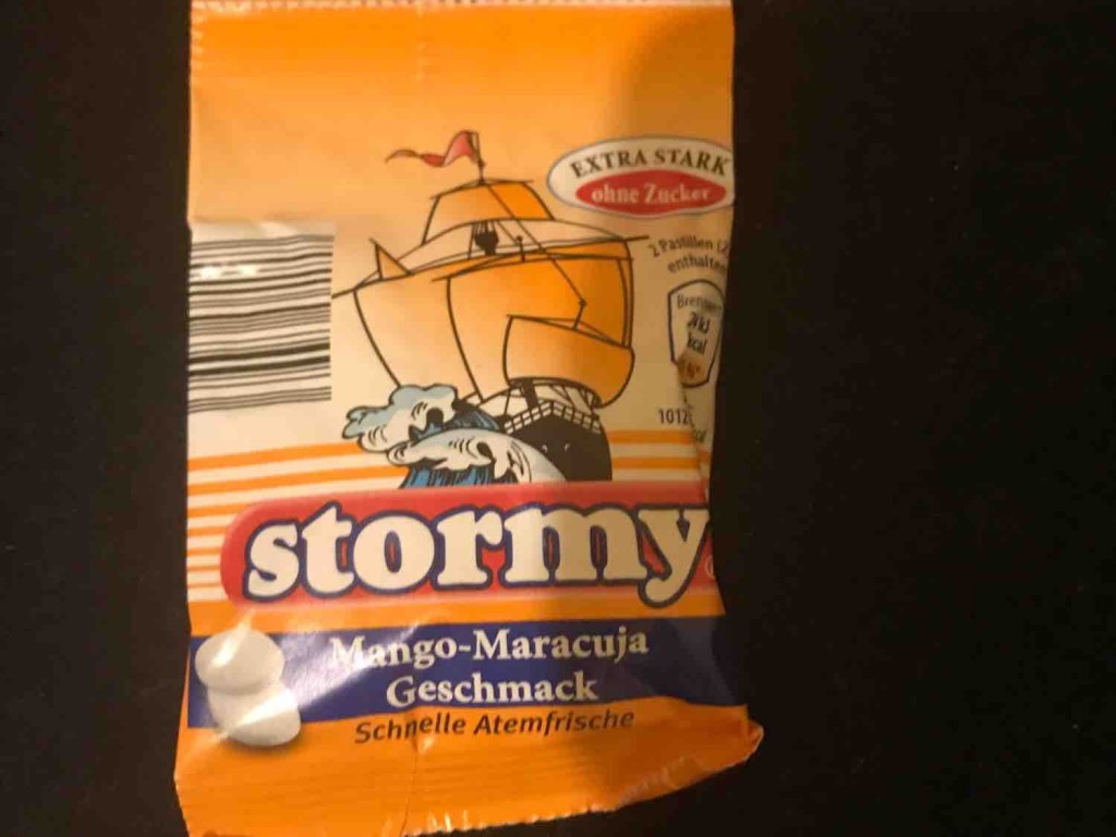 Stormy, Mango-Maracuja von NinoE | Hochgeladen von: NinoE