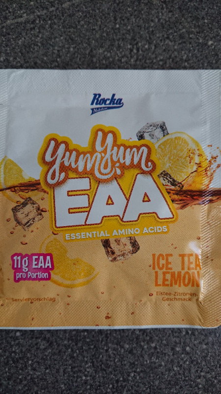 Yum Yum EAA, ICE Tea Lemon von Chrissy3489 | Hochgeladen von: Chrissy3489