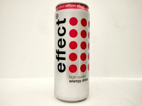 effect energy drink, 330ml | Hochgeladen von: micha66/Akens-Flaschenking