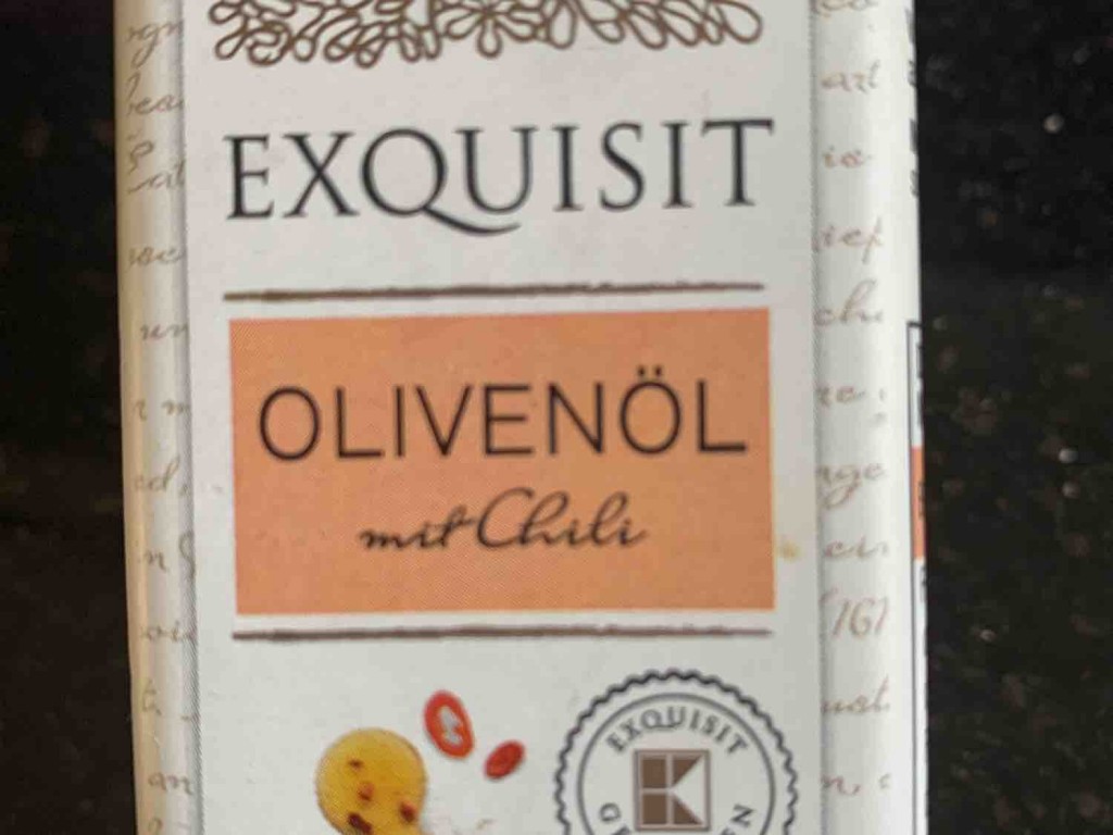olivenöl Chili exquisit von AntjeHahn | Hochgeladen von: AntjeHahn