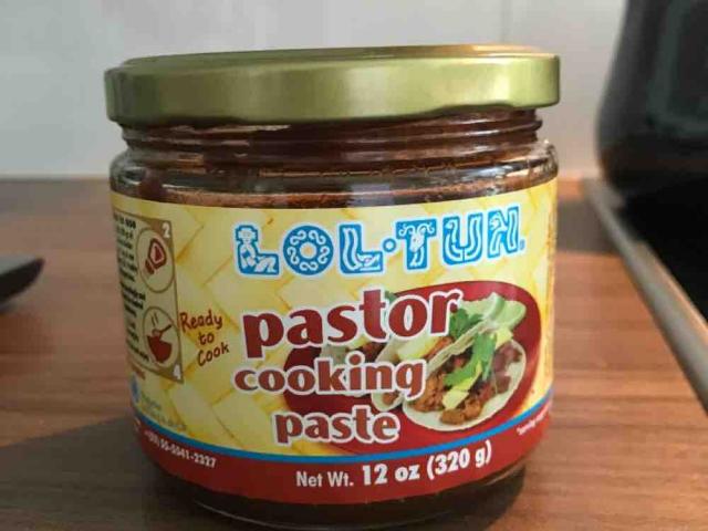 Pastor Cooking Paste von taekwonjoe434 | Hochgeladen von: taekwonjoe434