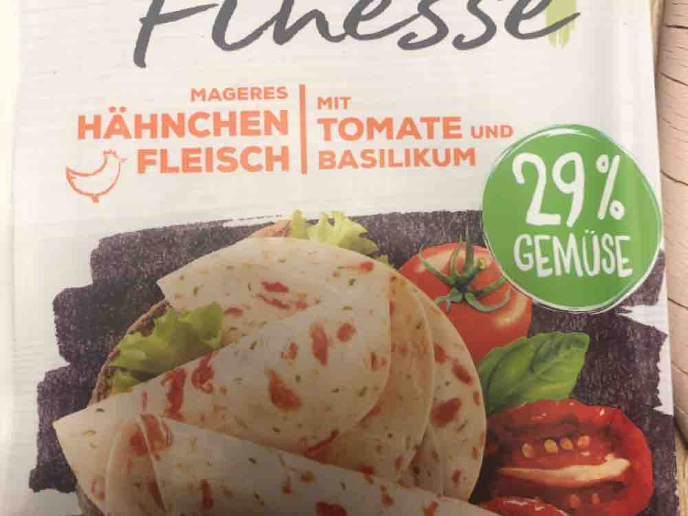 finess, Hähnchen Tomate Basilikum von Catinils | Hochgeladen von: Catinils